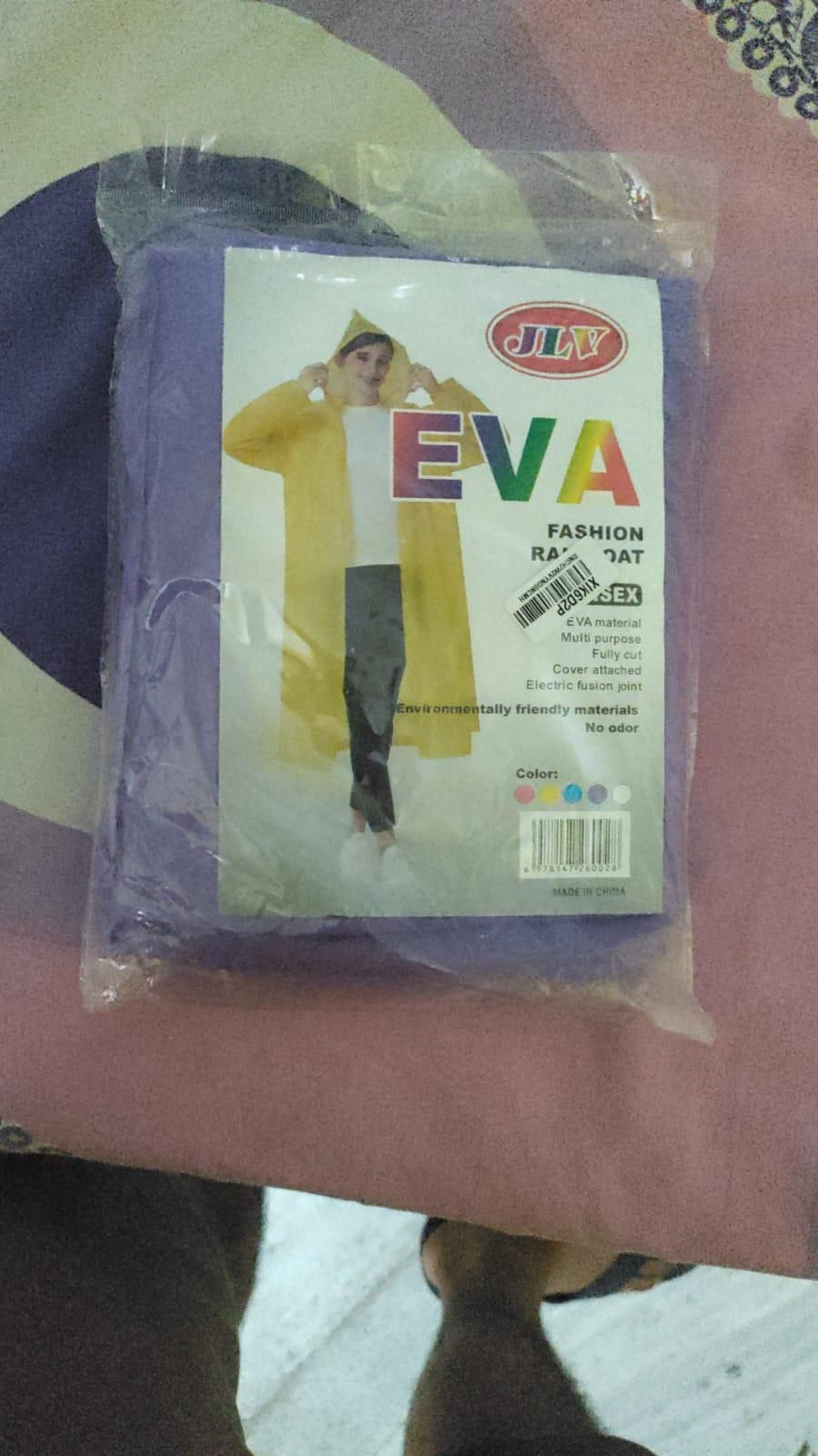 Waterproof Transparent Raincoat gj10p0-70