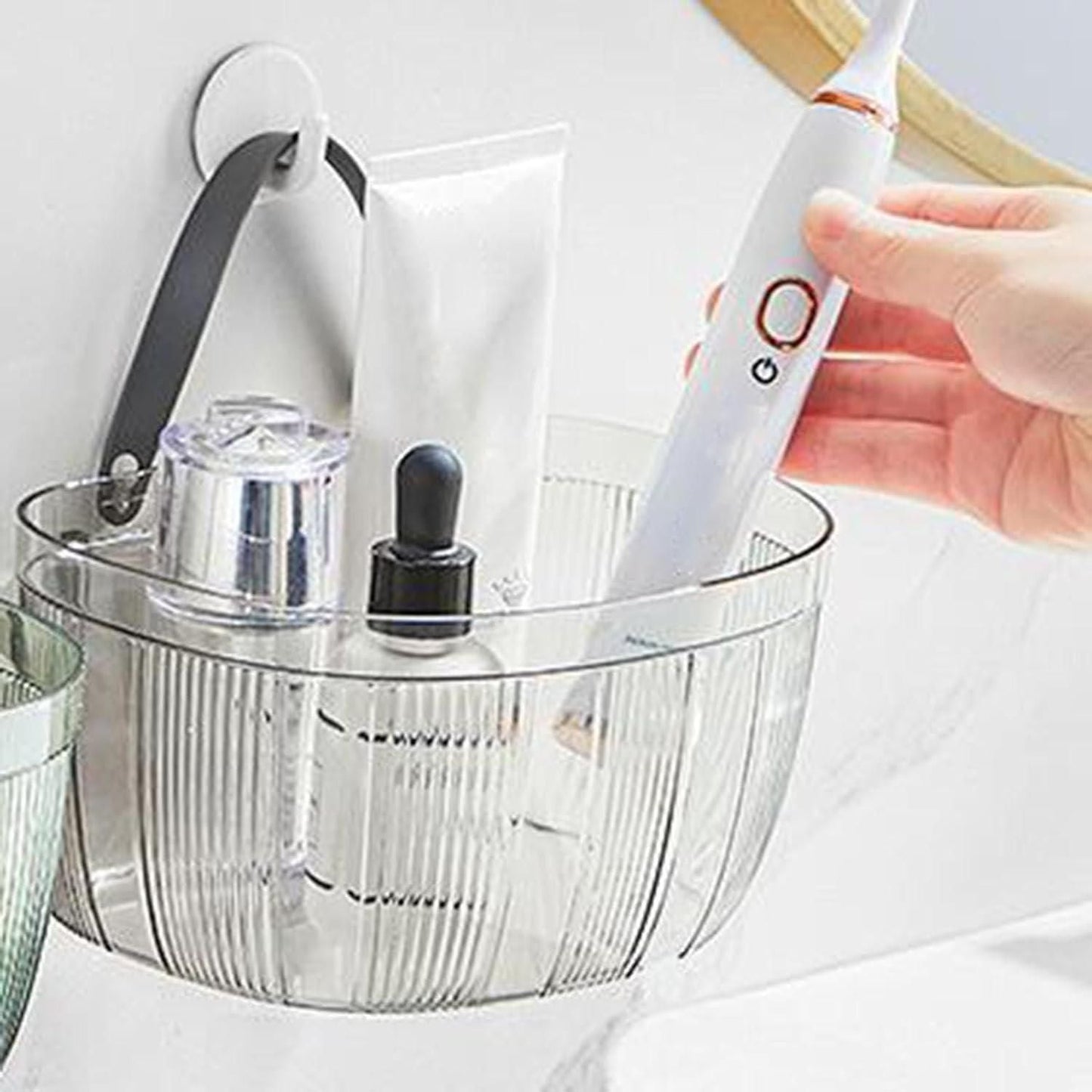 Multifunctional Household Storage Organizer Basket gj10p0-70